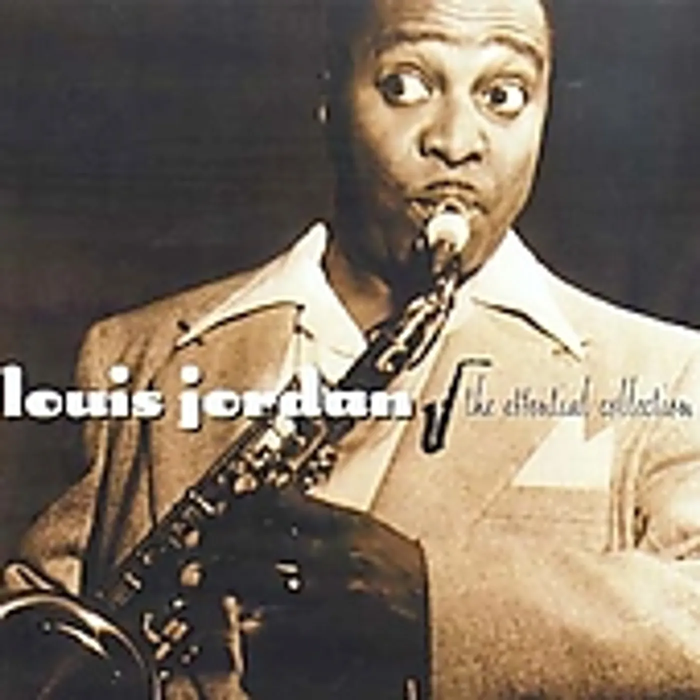 Louis Jordan ESSENTIAL COLLECTION CD
