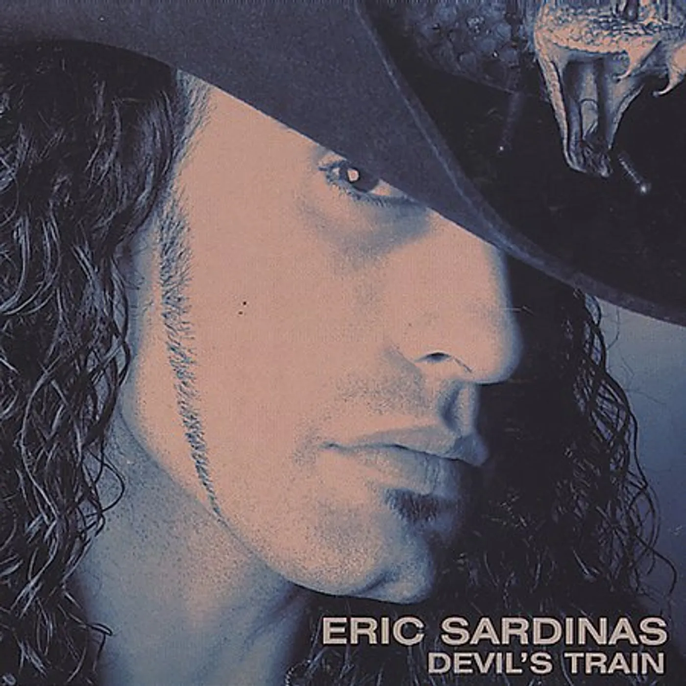 Eric Sardinas DEVIL'S TRAIN CD