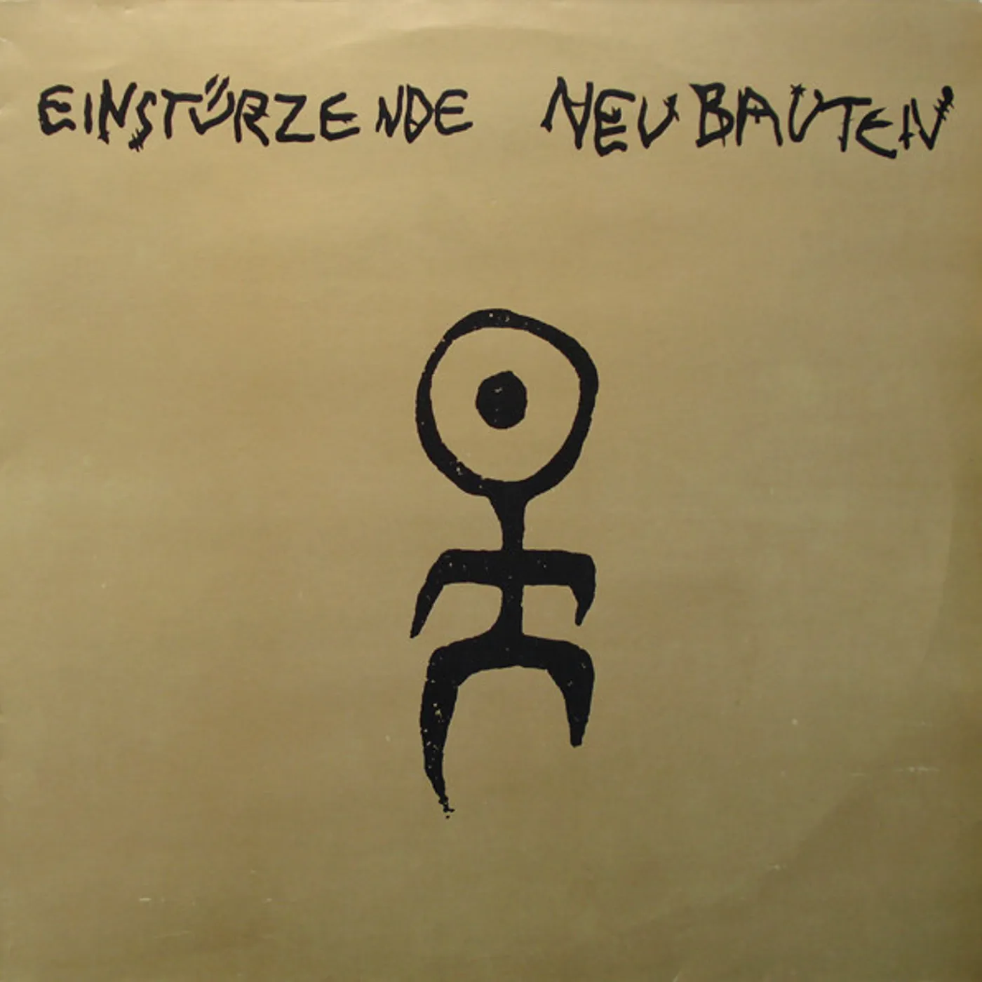 Einstürzende Neubauten KOLLAPS CD