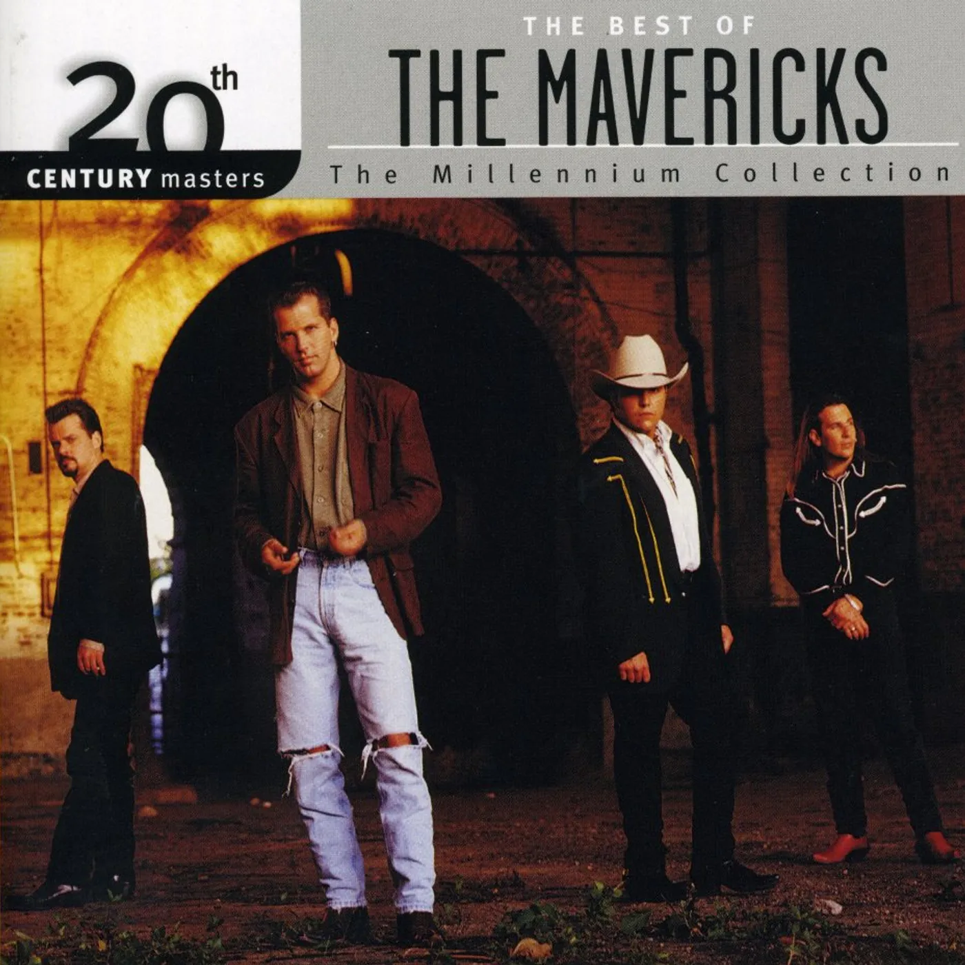 Mavericks 20TH CENTURY MASTERS: MILLENNIUM COLLECTION CD