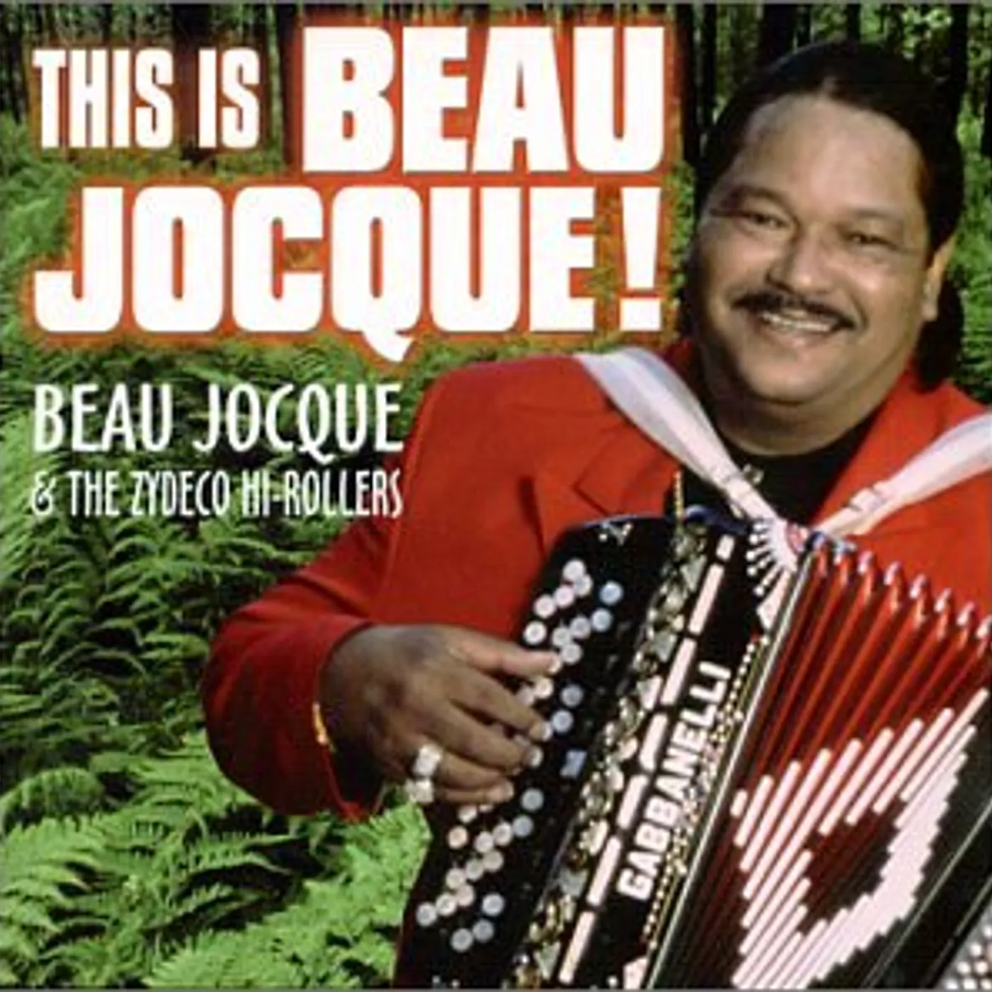 THIS IS BEAU JOCQUE CD