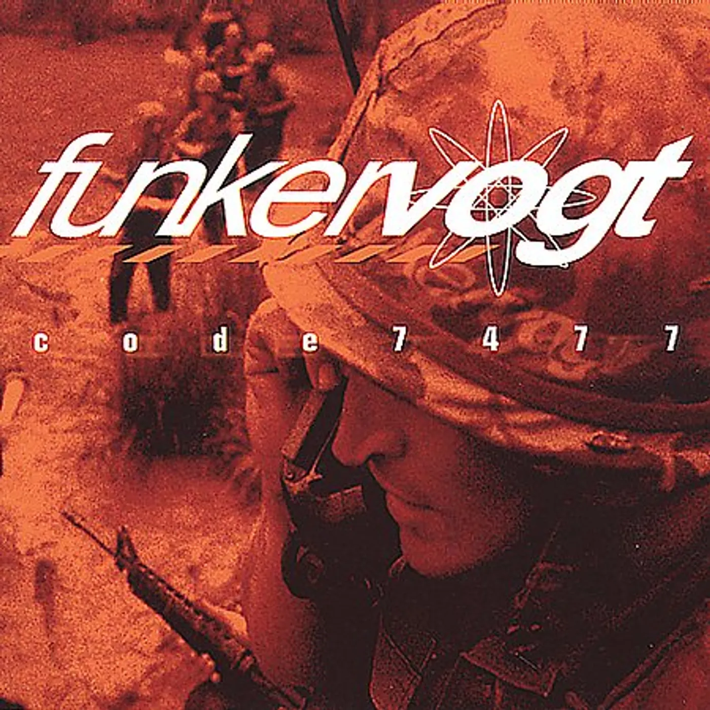 Funker Vogt CODE 7477 CD