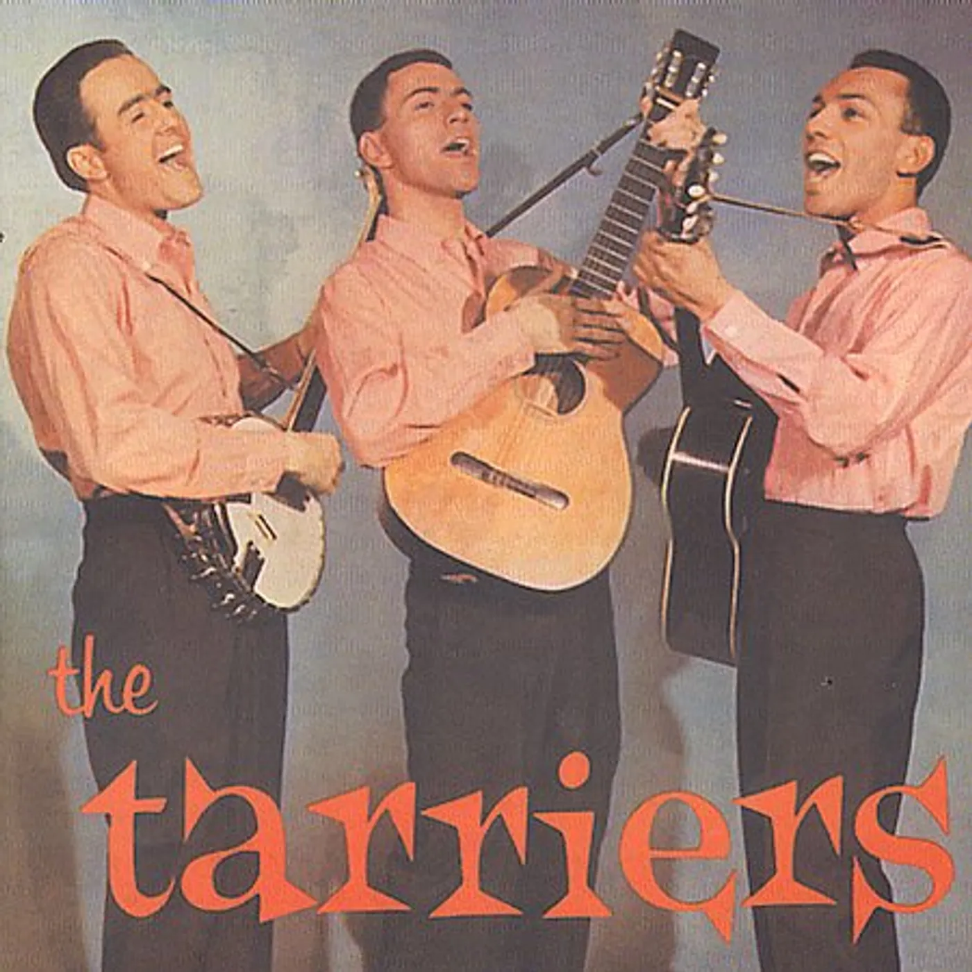 The Tarriers CD