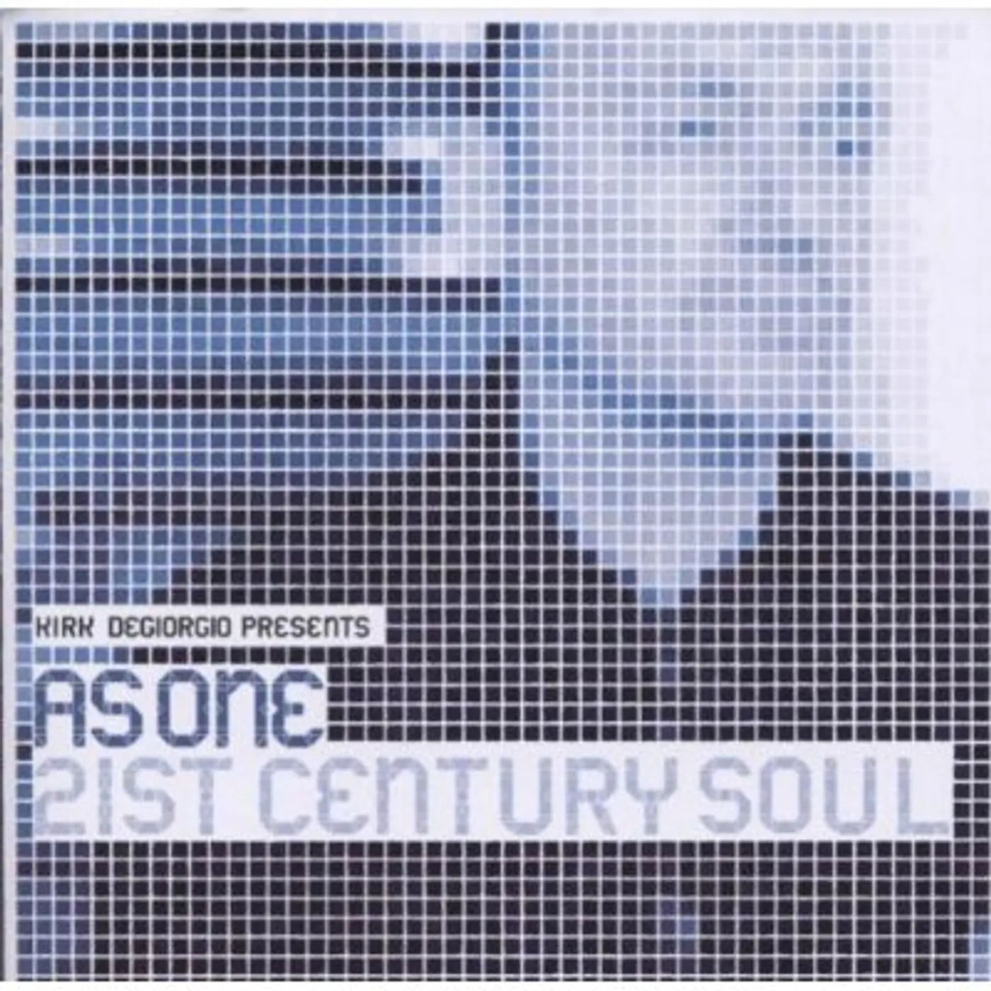 As One 21ST CENTURY SOUL CD