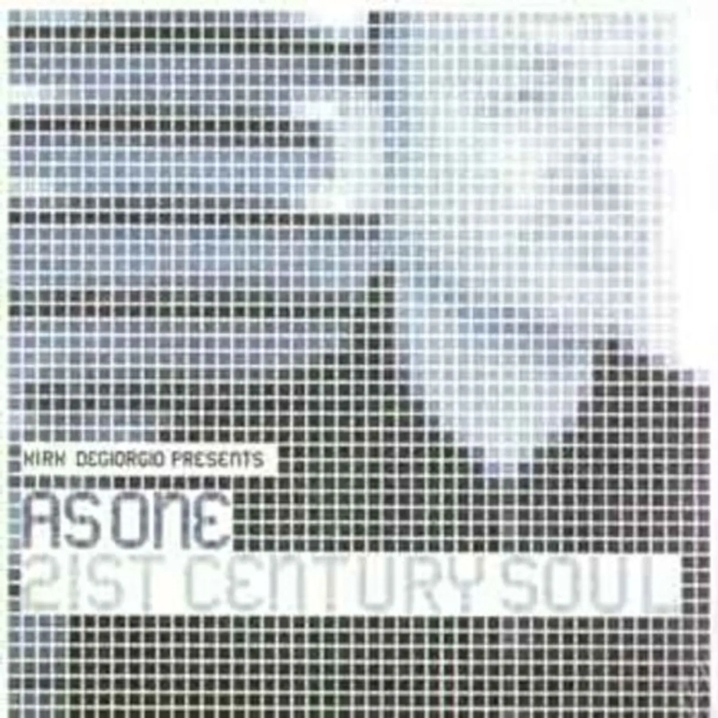 As One 21st Century Soul Vinyl Record