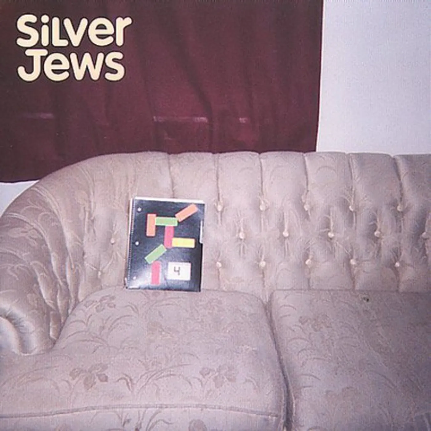 Silver Jews BRIGHT FLIGHT CD