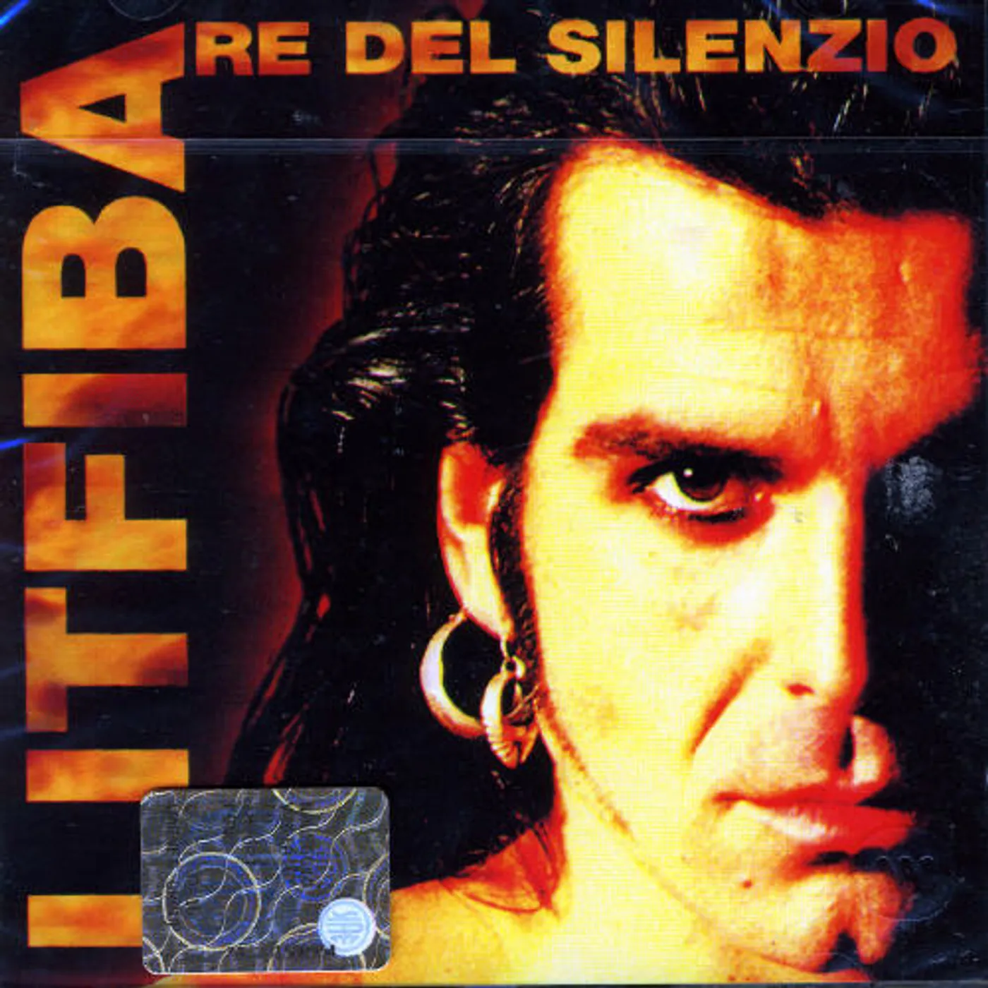 Litfiba RE DEL SILENZIO CD