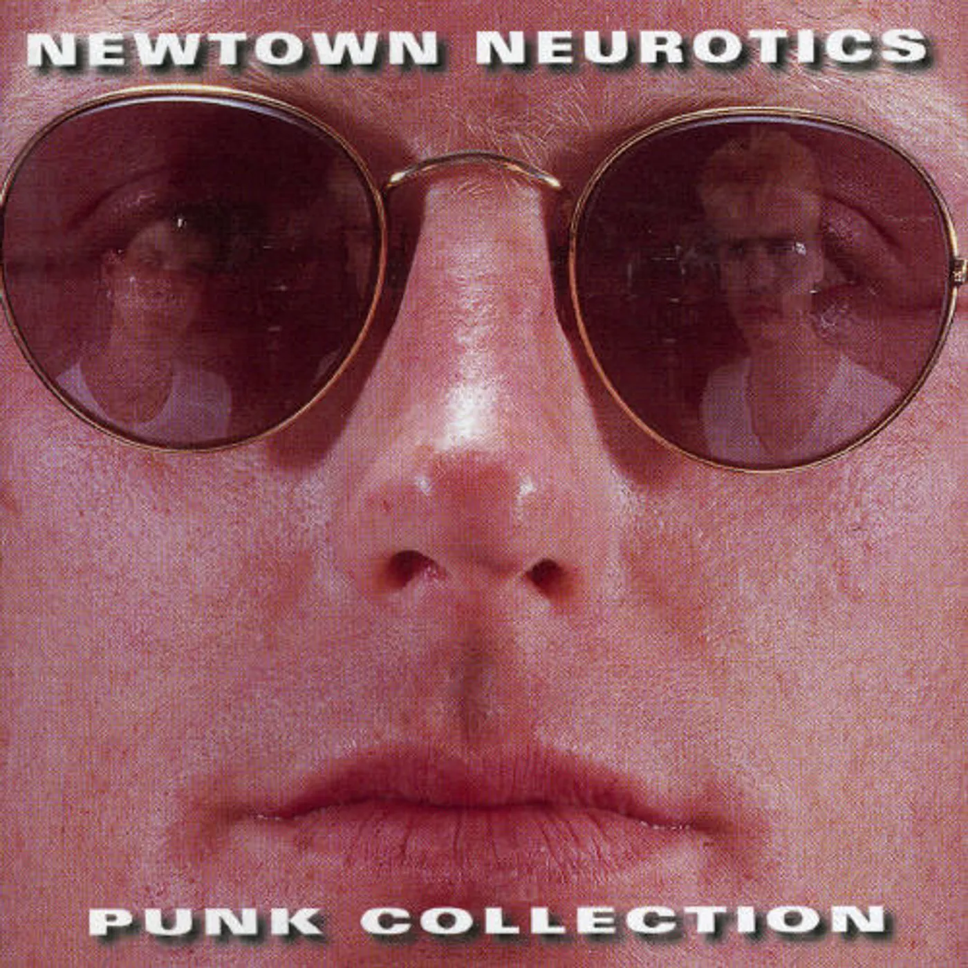 Newtown Neurotics PUNK COLLECTION CD
