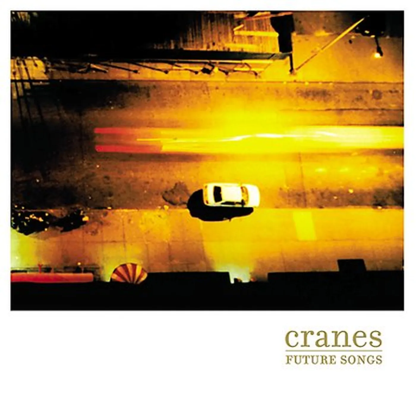 Cranes FUTURE SONGS CD