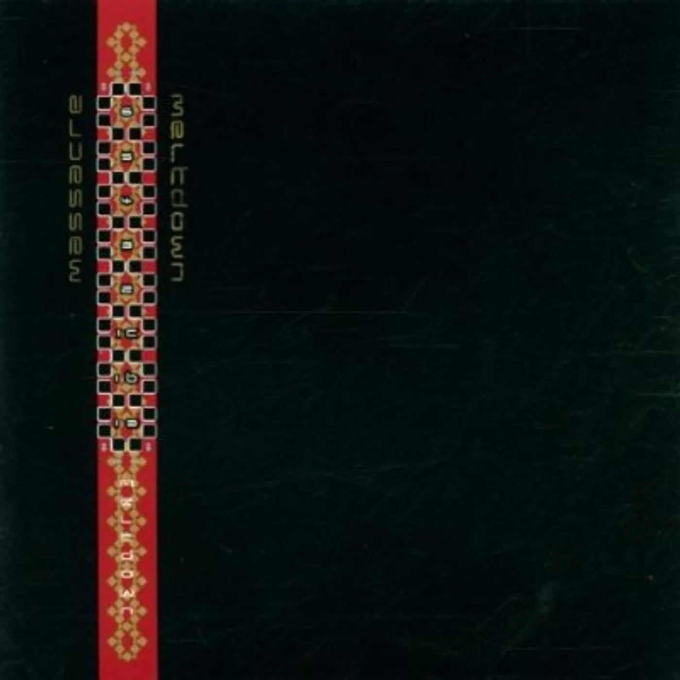 Massacre MELT DOWN CD