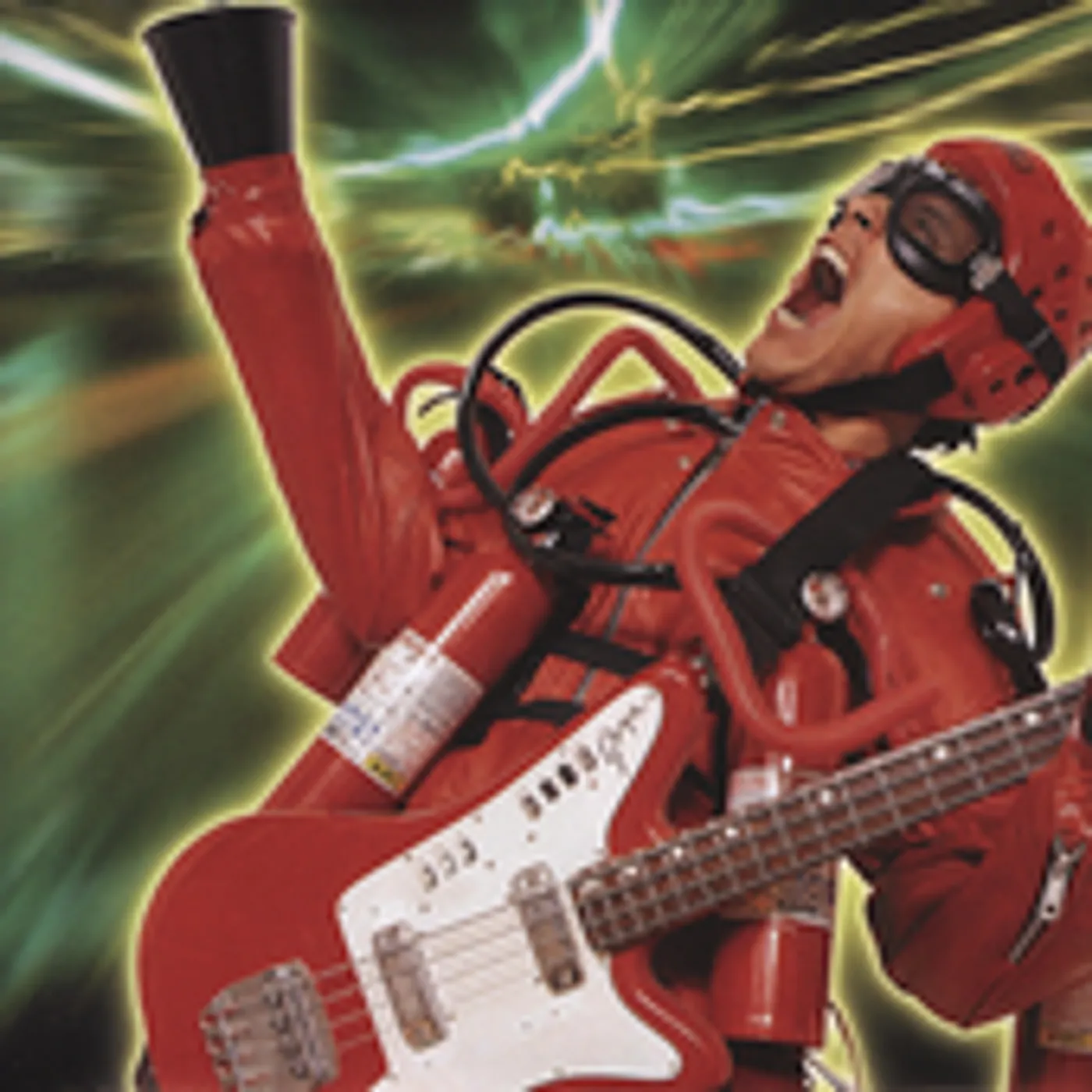 Racer X SUPERHEROES CD