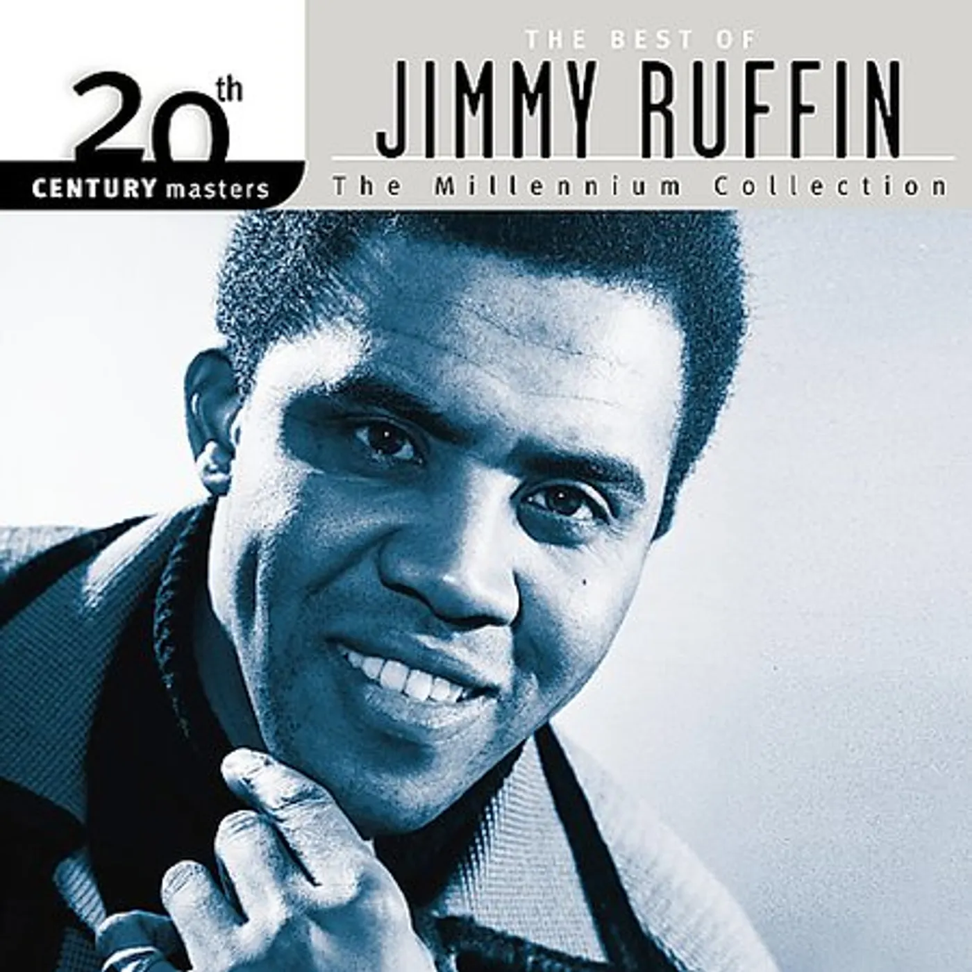 Jimmy Ruffin 20TH CENTURY MASTERS: MILLENNIUM COLLECTION CD