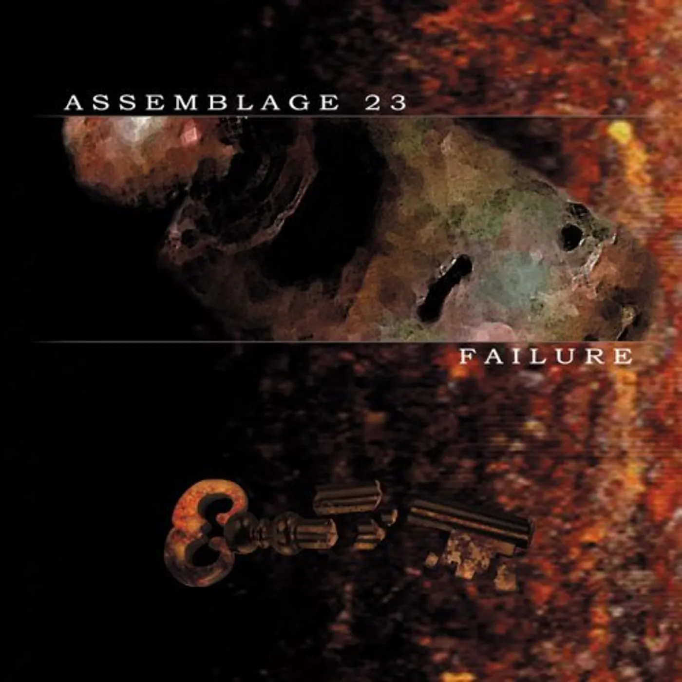 Assemblage 23 FAILURE CD