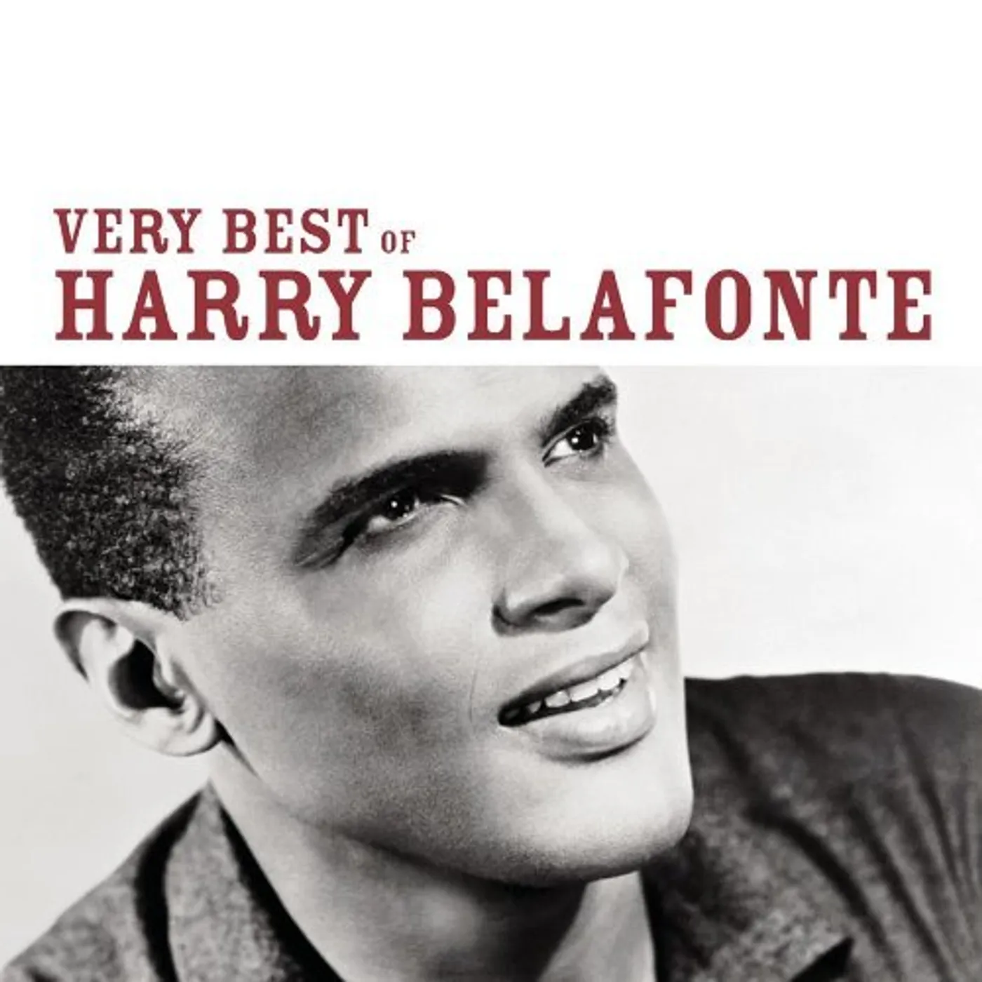 Harry Belafonte VERY BEST OF CD