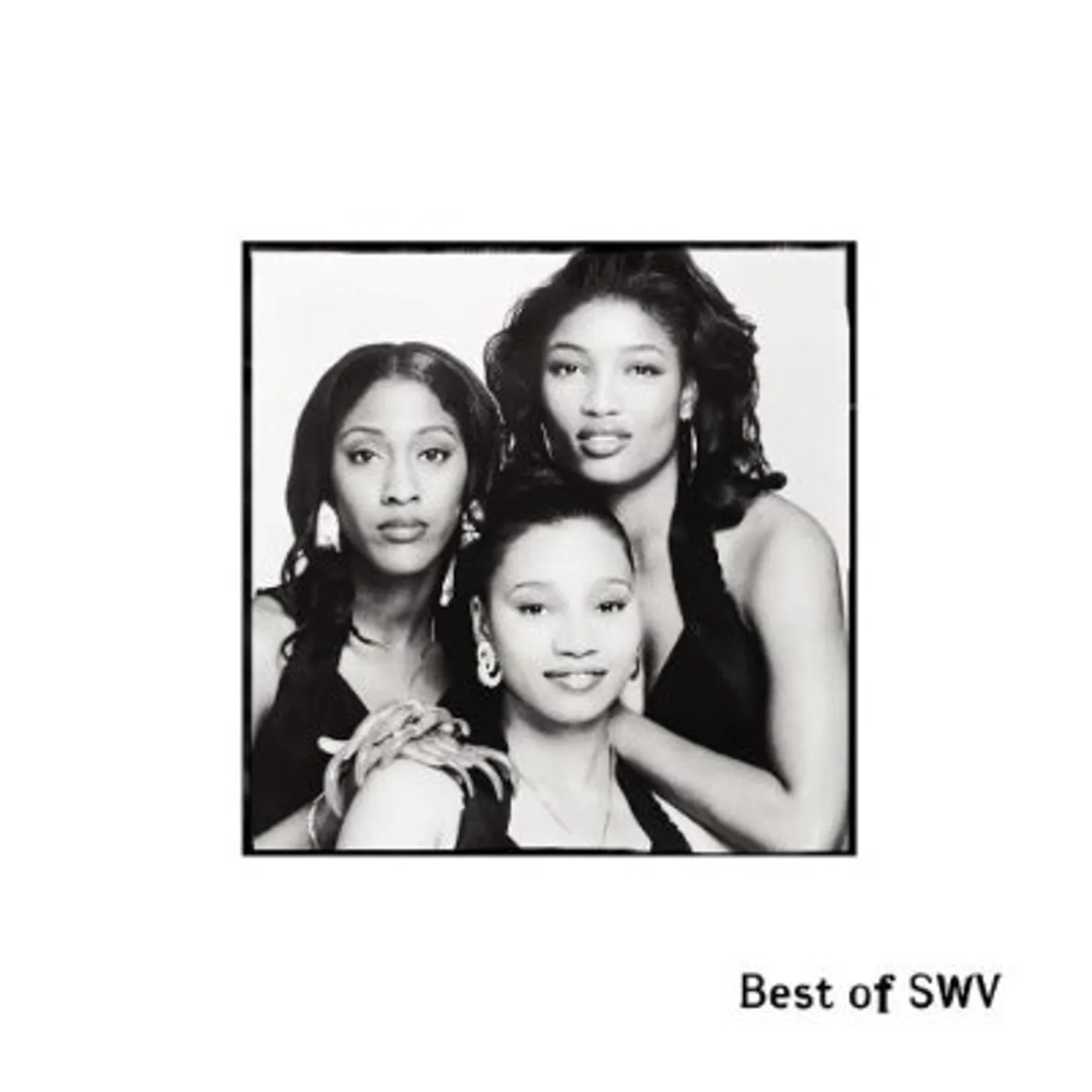 SWV BEST OF CD