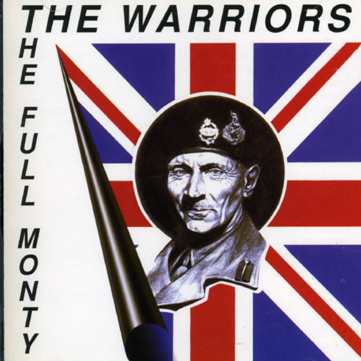 Warriors FULL MONTY CD