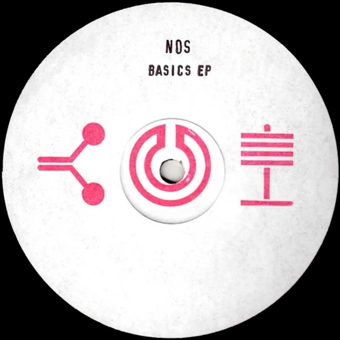 Nos BASICS (EP) Vinyl Record