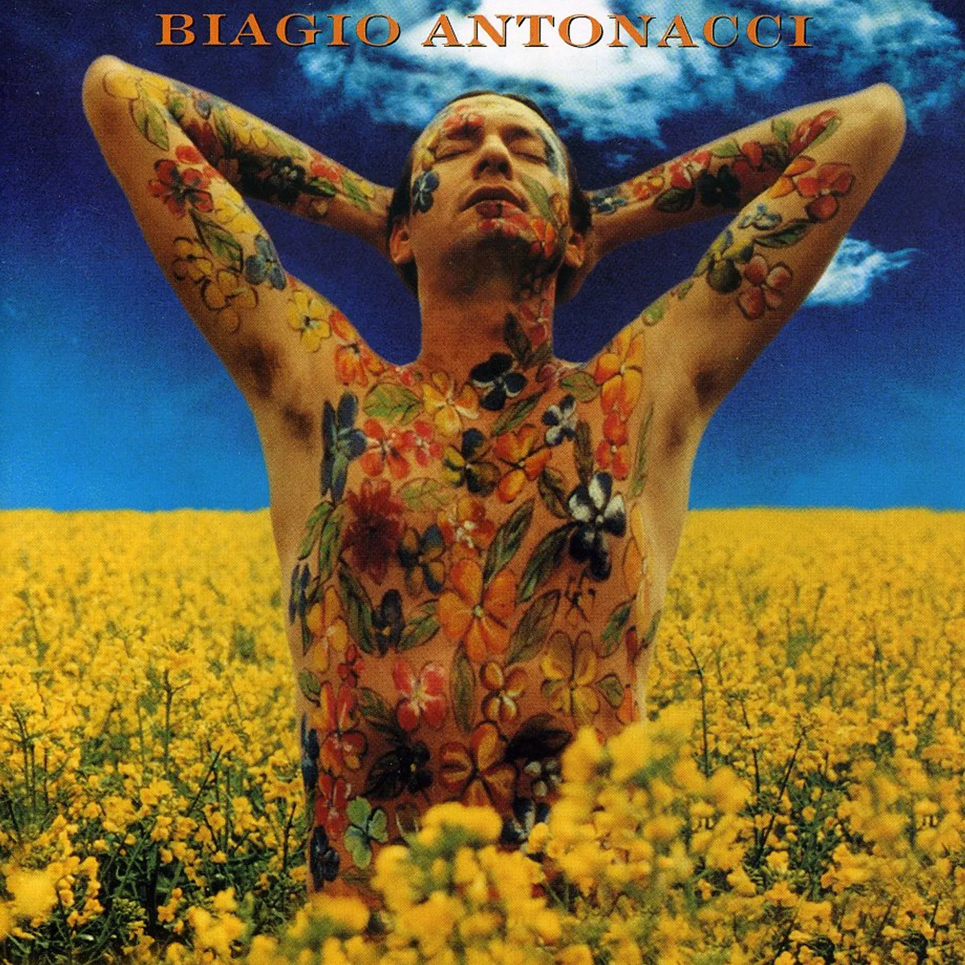 Biagio Antonacci MI FAI STARE BENE CD