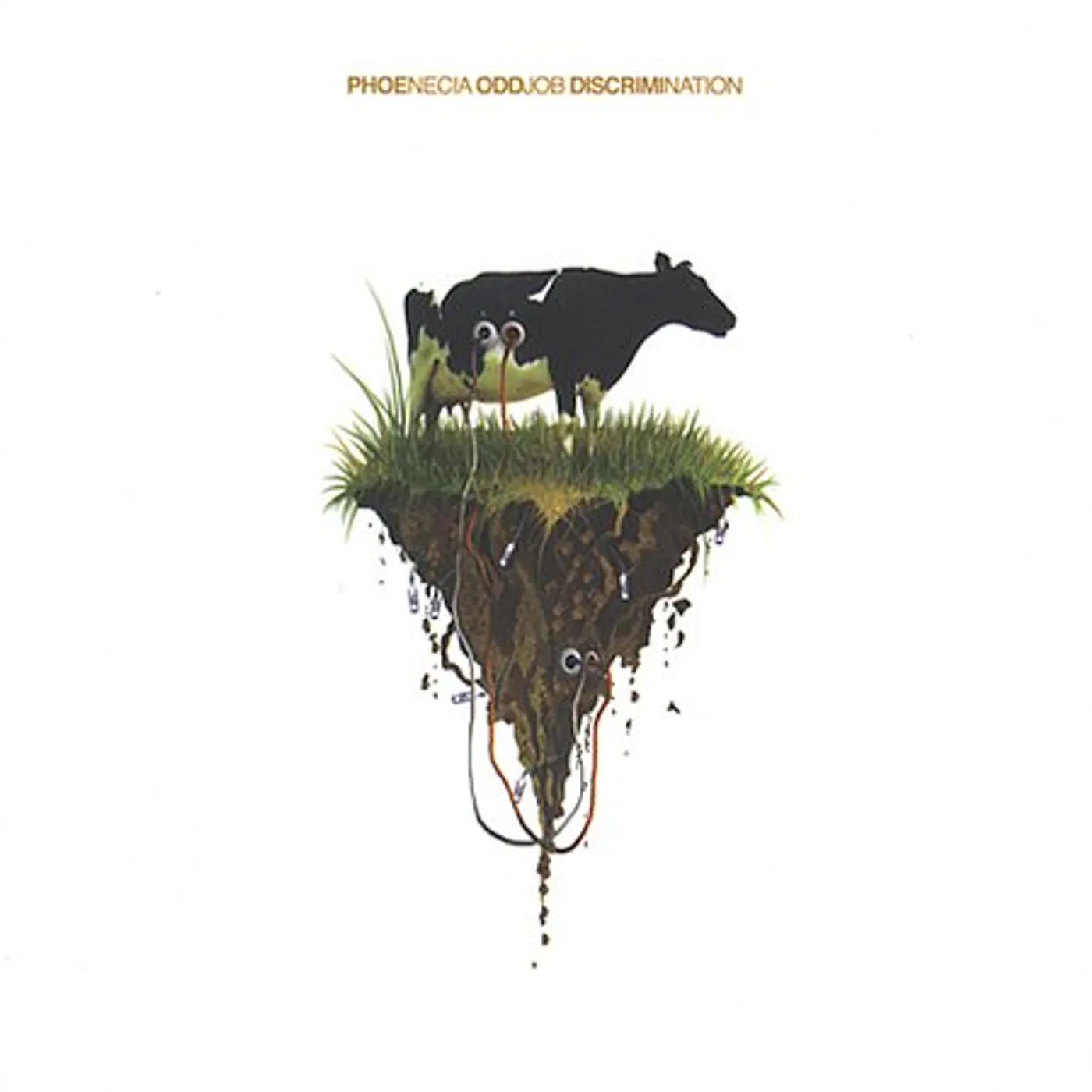 Phoenecia ODD JOB DISCRIMINATION CD