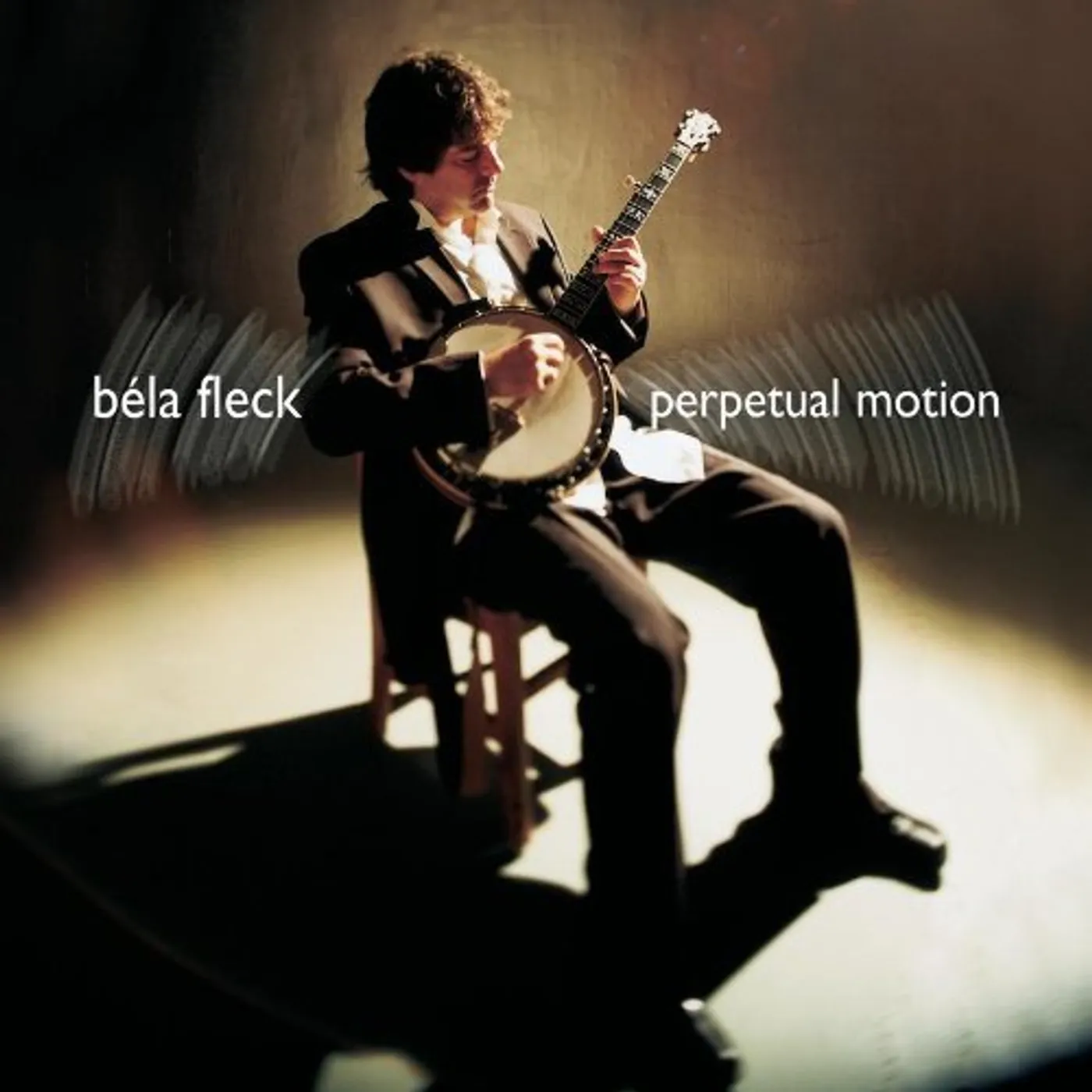 Bela Fleck PERPETUAL MOTION CD