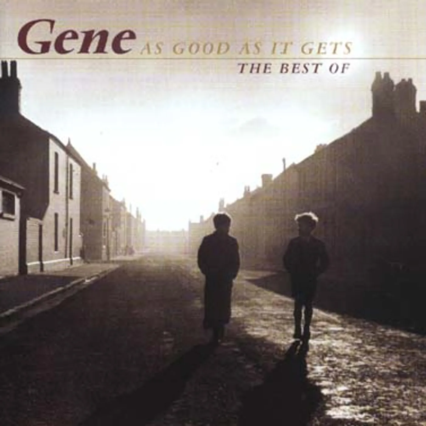 Gene GOOD AS IT GETS: BEST OF CD