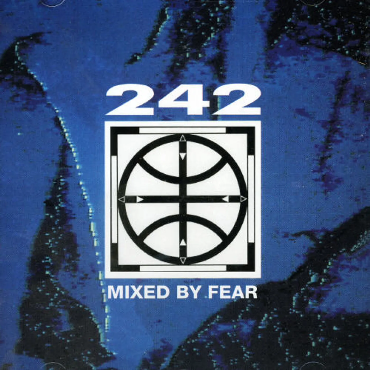 Front 242 MIXED BY FEAR CD
