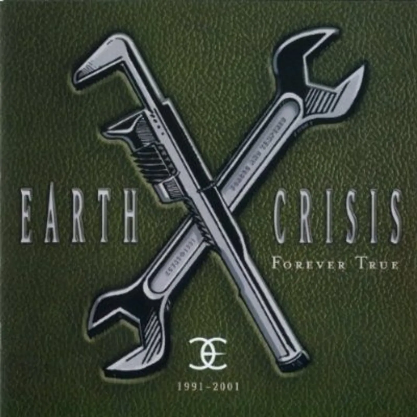 Earth Crisis 1991-2001 CD