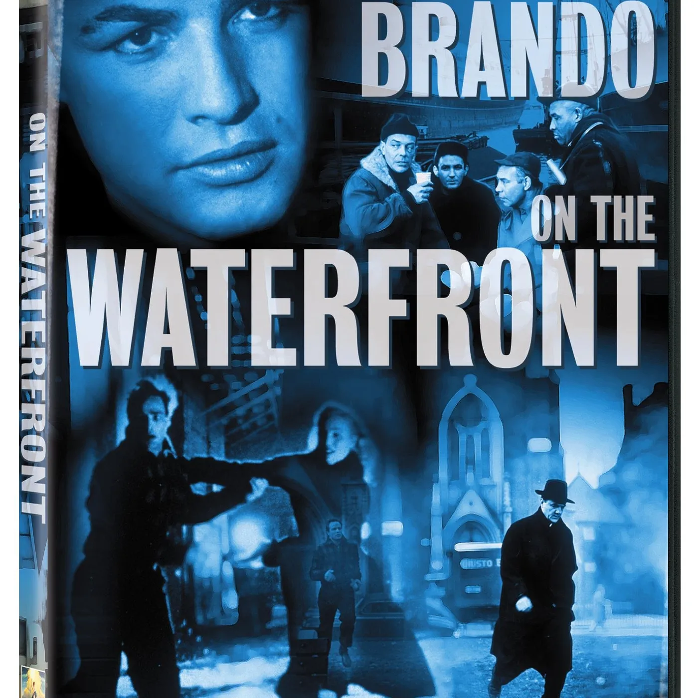 ON THE WATERFRONT DVD