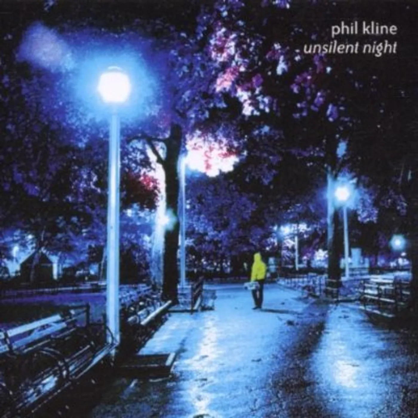 Phil Kline UNSILENT NIGHT CD