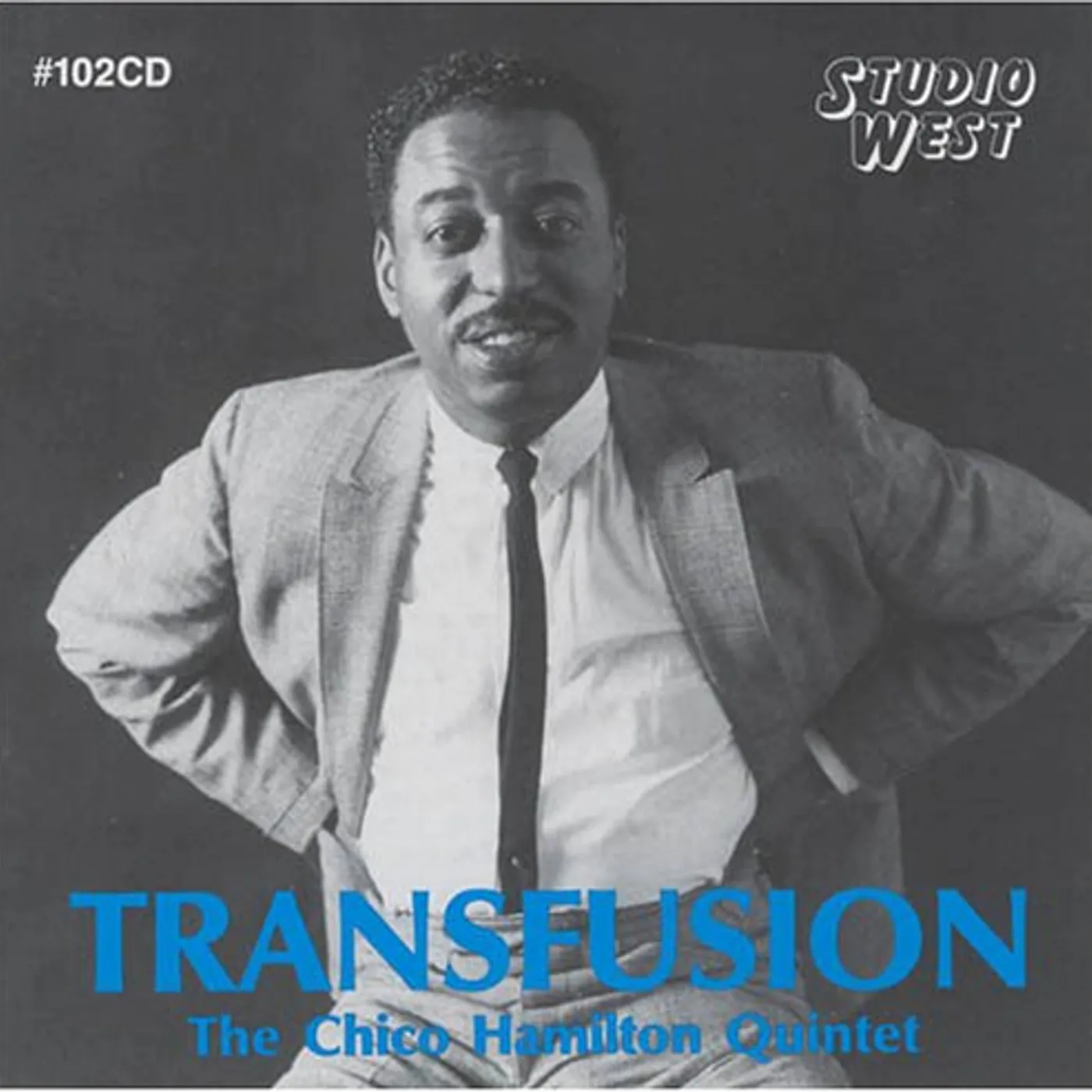Chico Hamilton TRANSFUSION CD