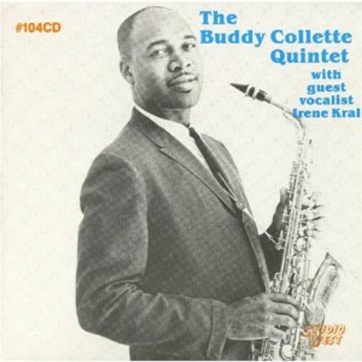 BUDDY COLLETTE QUINTET CD