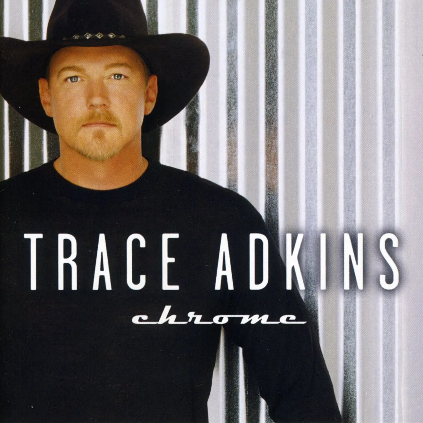 Trace Adkins CHROME CD