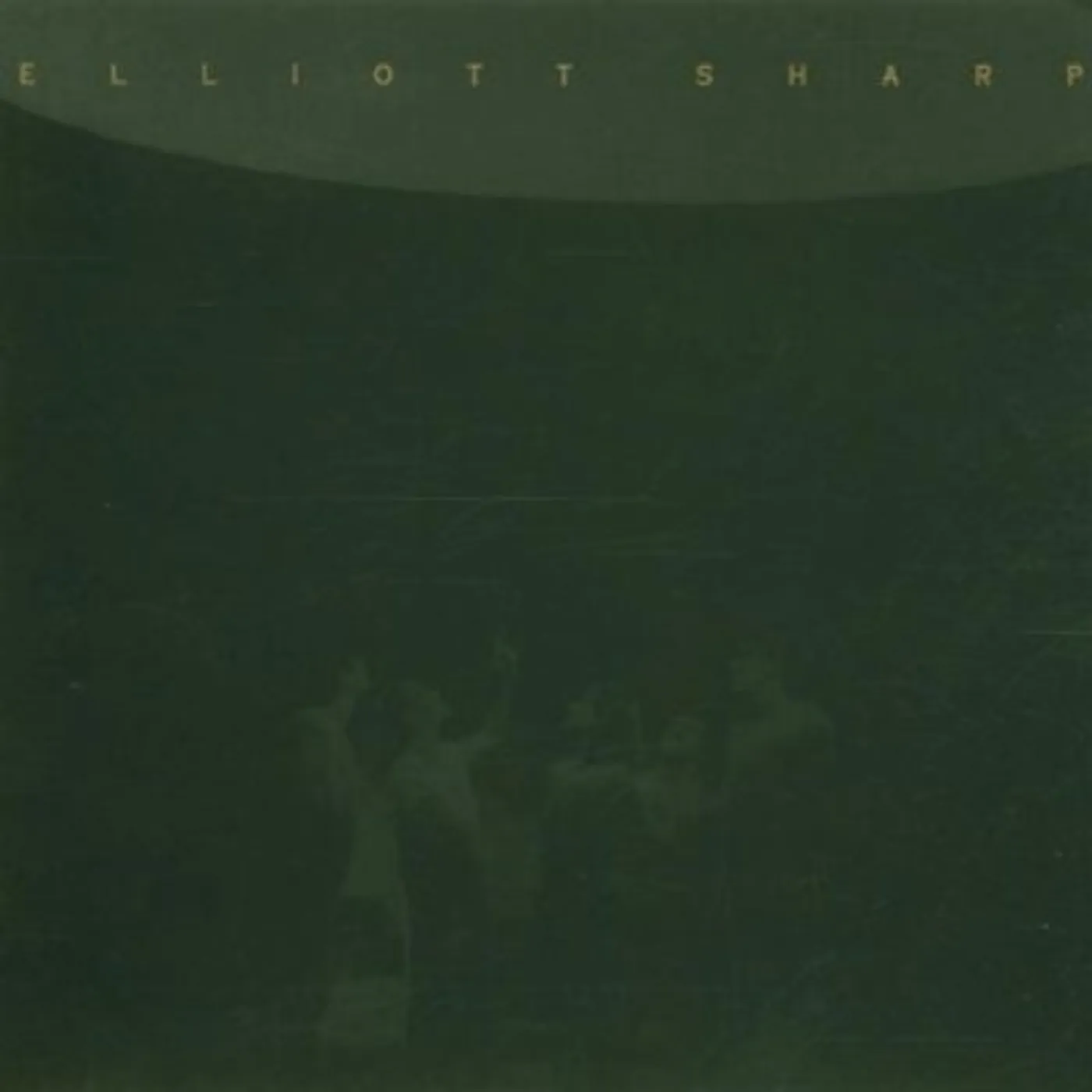 Elliott Sharp SUSPENSION OF DISBELIEF CD