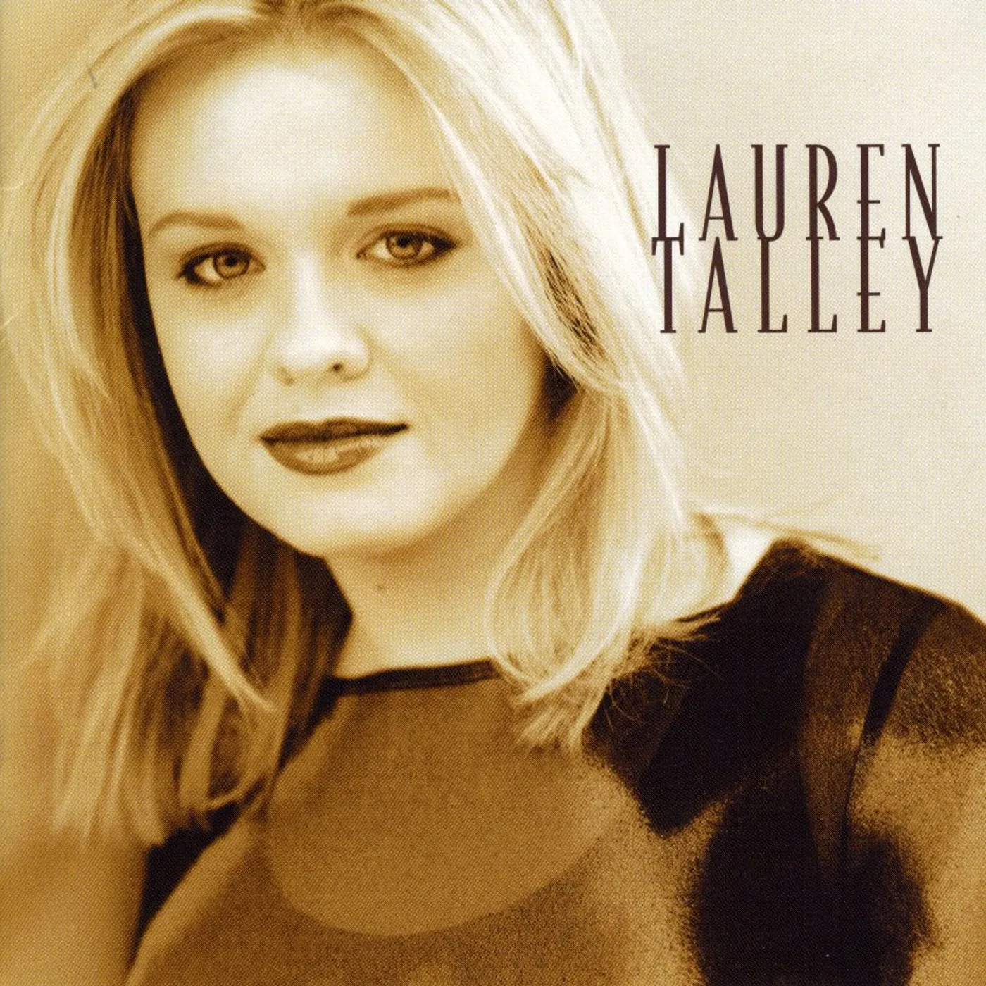 LAUREN TALLEY CD