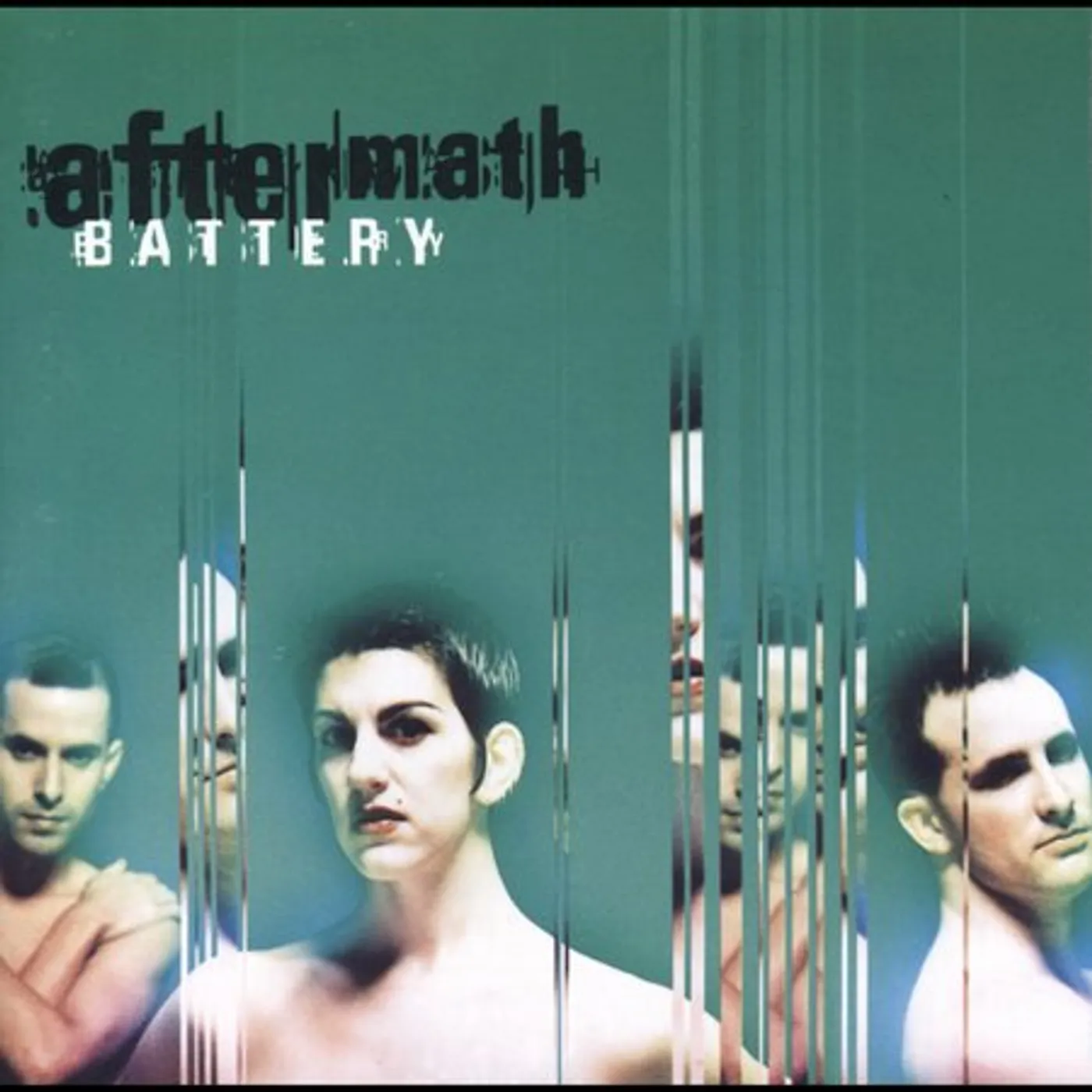 Aftermath BATTERY CD