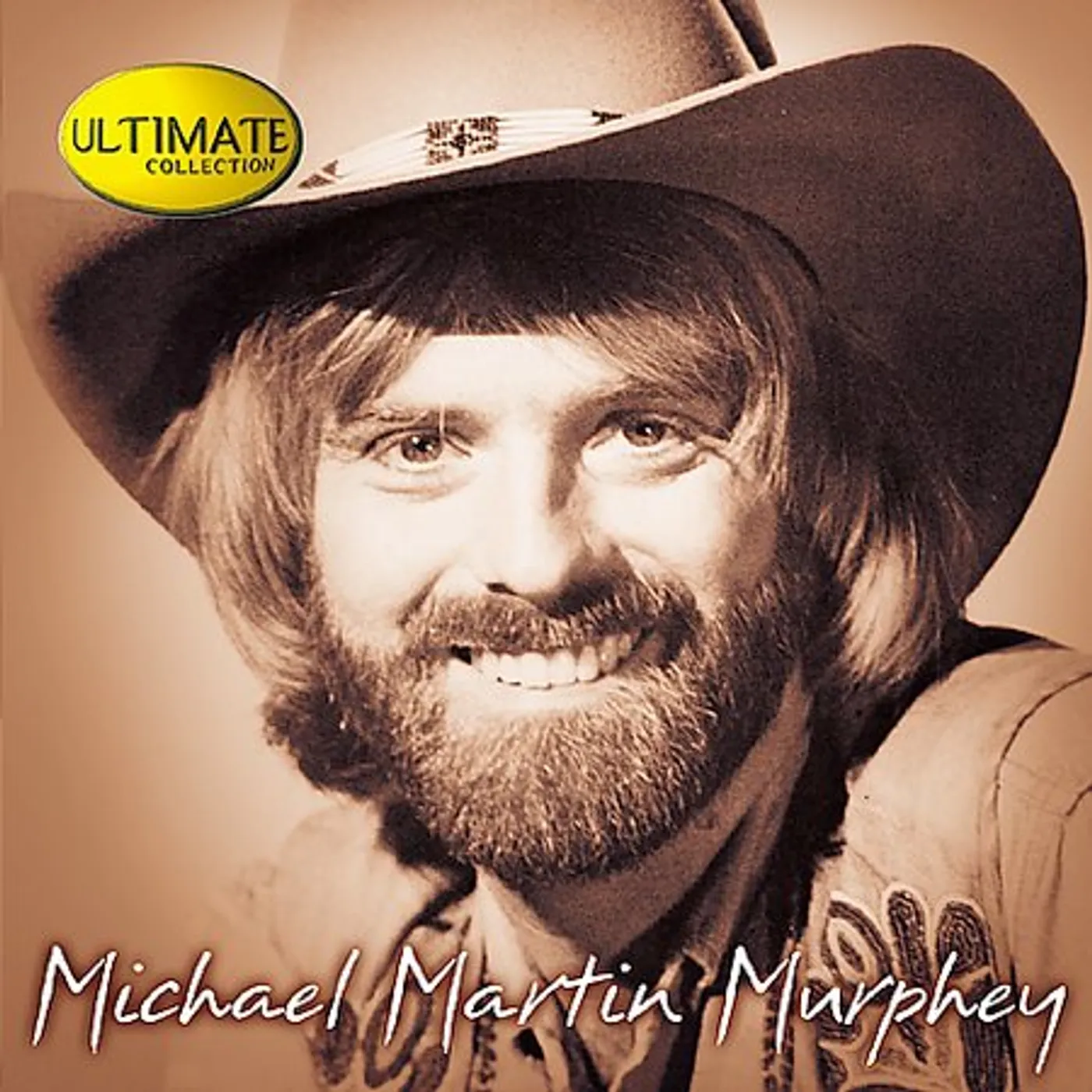 Michael Martin Murphey ULTIMATE COLLECTION CD