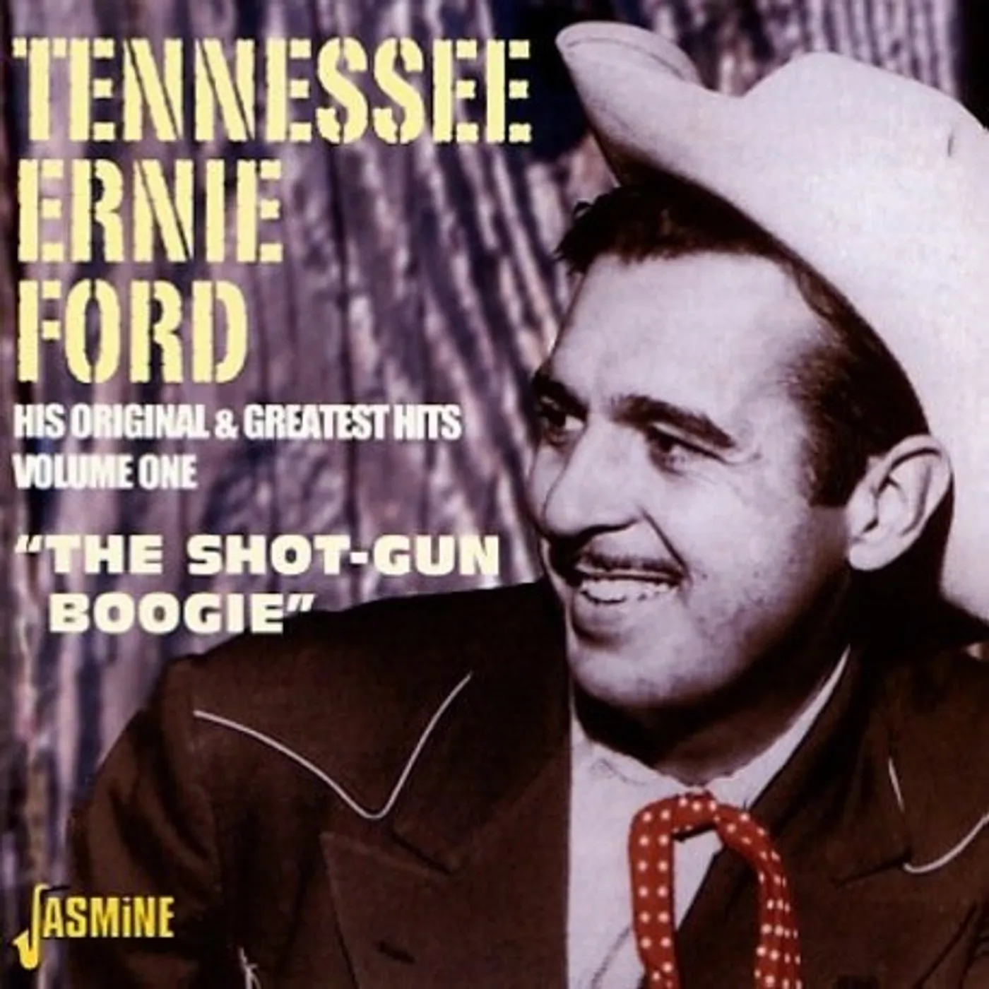 Tennessee Ernie Ford HIS ORIGINAL & G.H. 1: SHOT-GUN BOOGIE CD