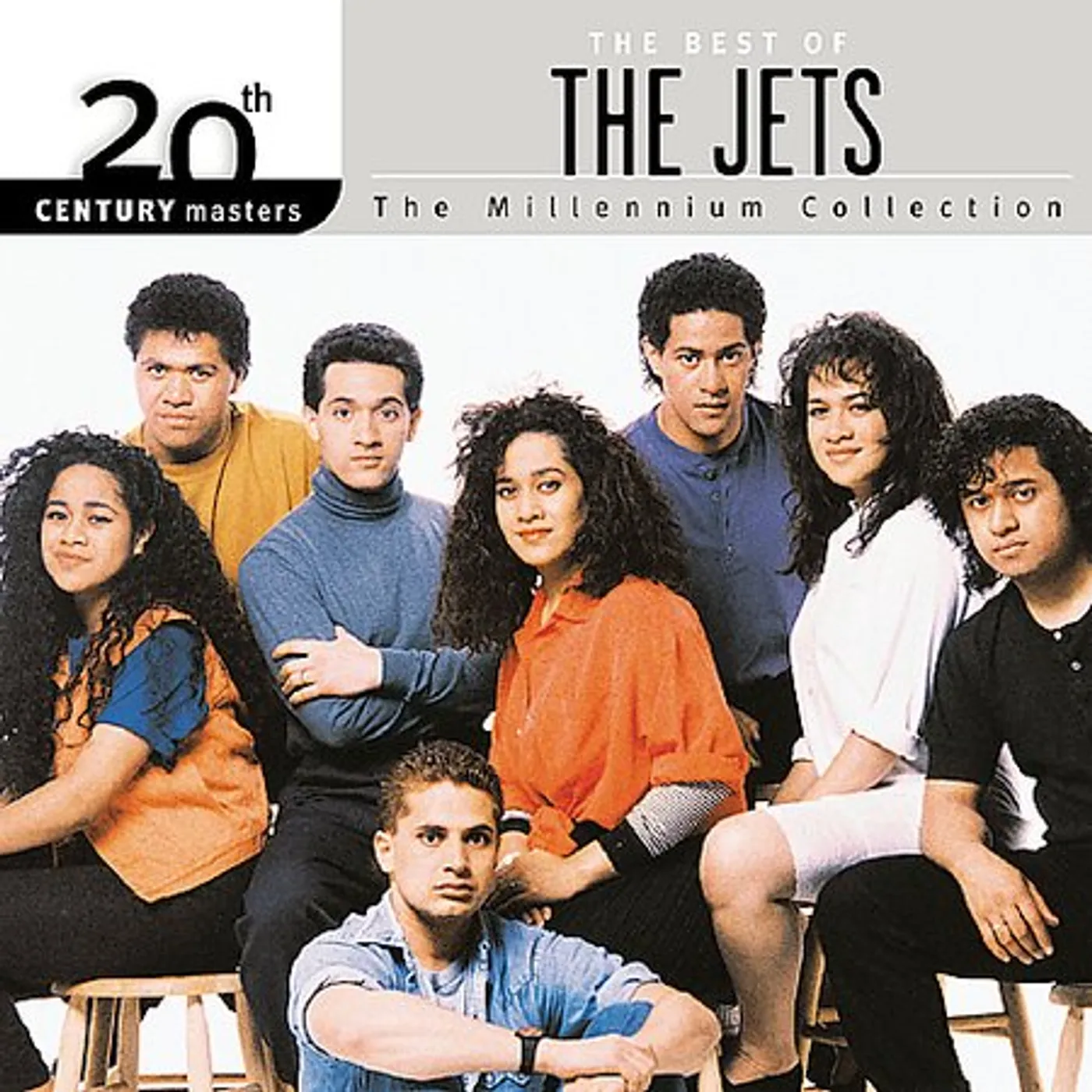 Jets 20TH CENTURY MASTERS: MILLENNIUM COLLECTION CD
