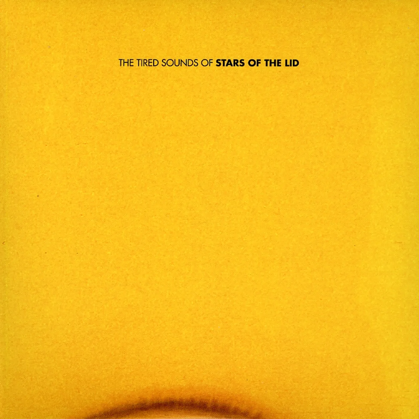 Stars Of The Lid TIRED SOUNDS OF CD