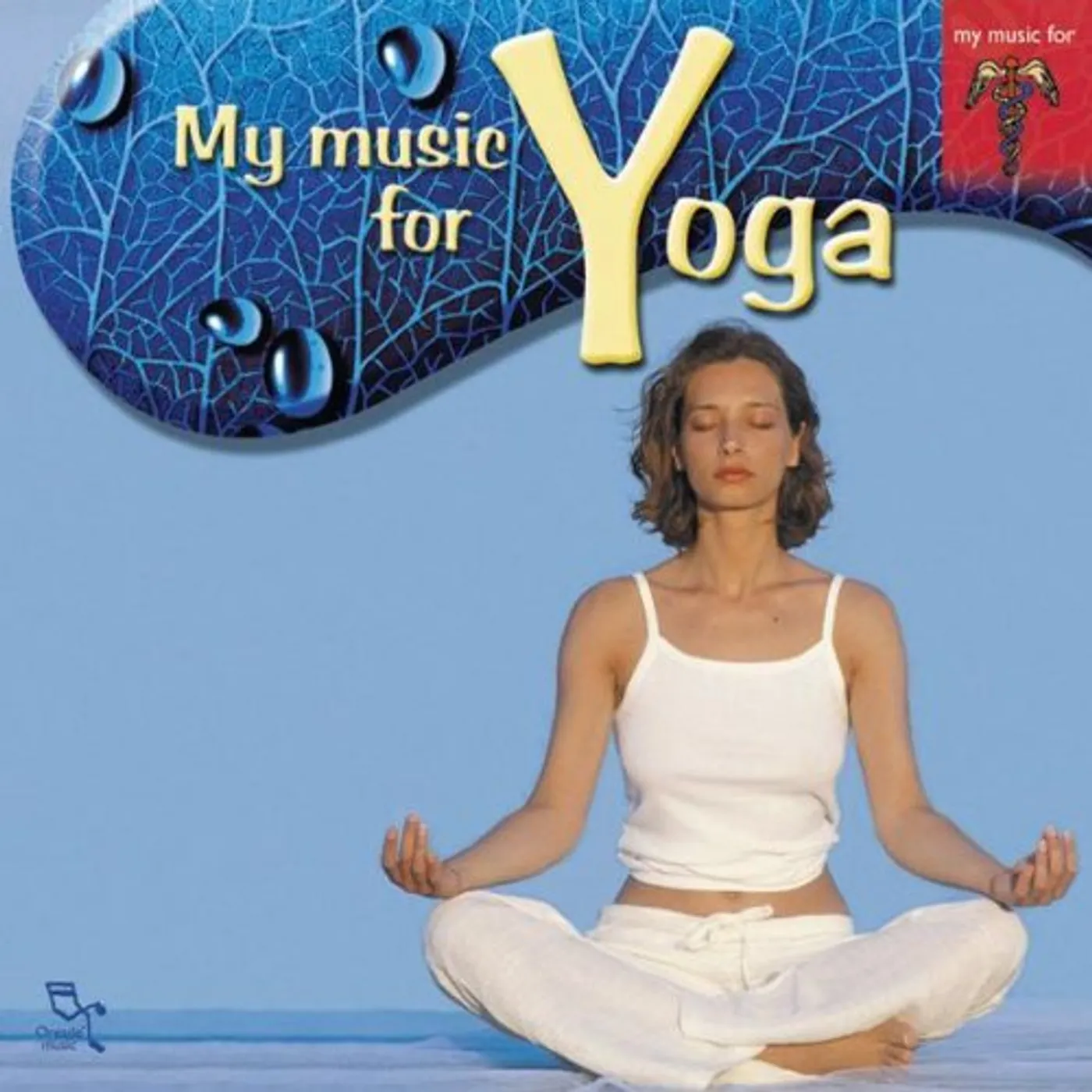 MY MUSIC FOR YOGA / VARIOUS CD