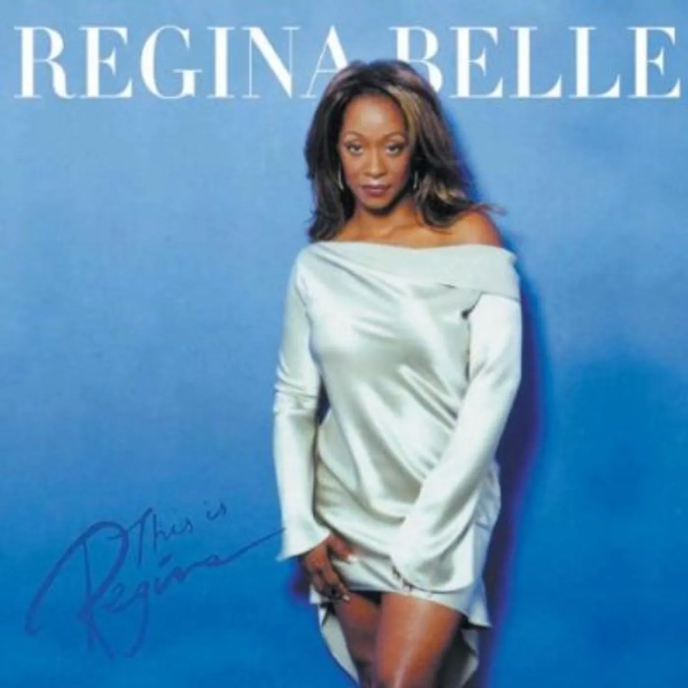 Regina Belle THIS IS REGINA CD