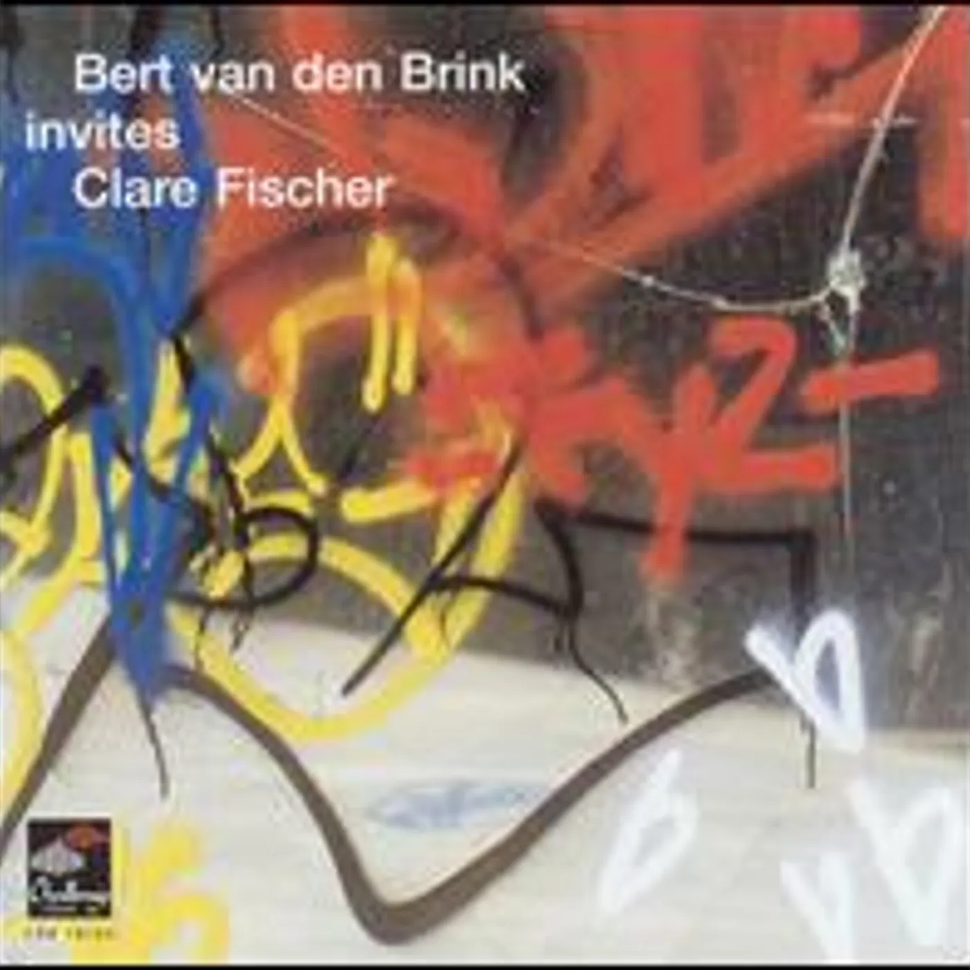 Bert Van Den Brink INVITES CLARE FISCHER CD
