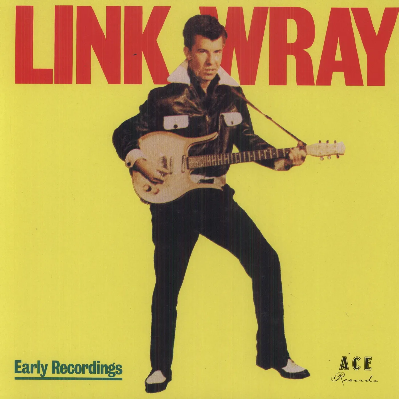 Link Wray Early Recordings Vinyl Record