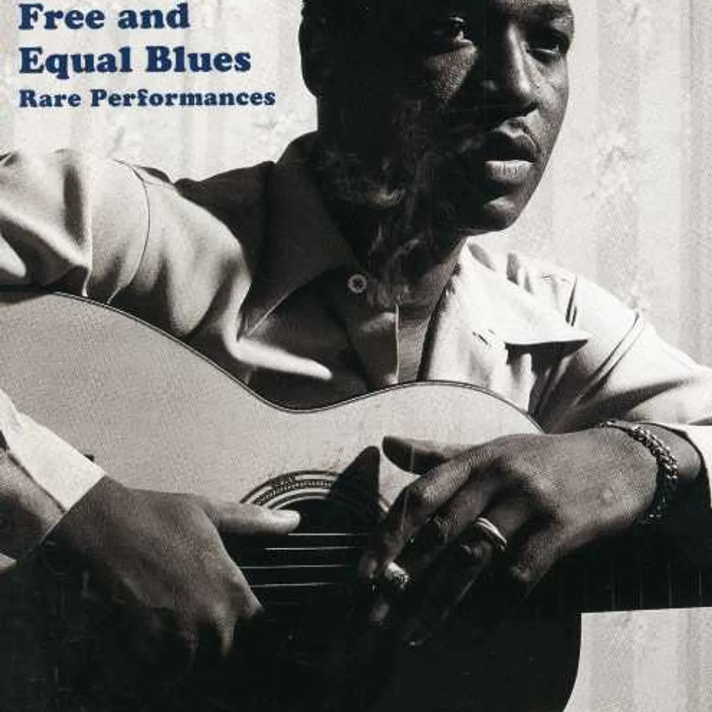 Josh White FREE & EQUAL BLUES DVD