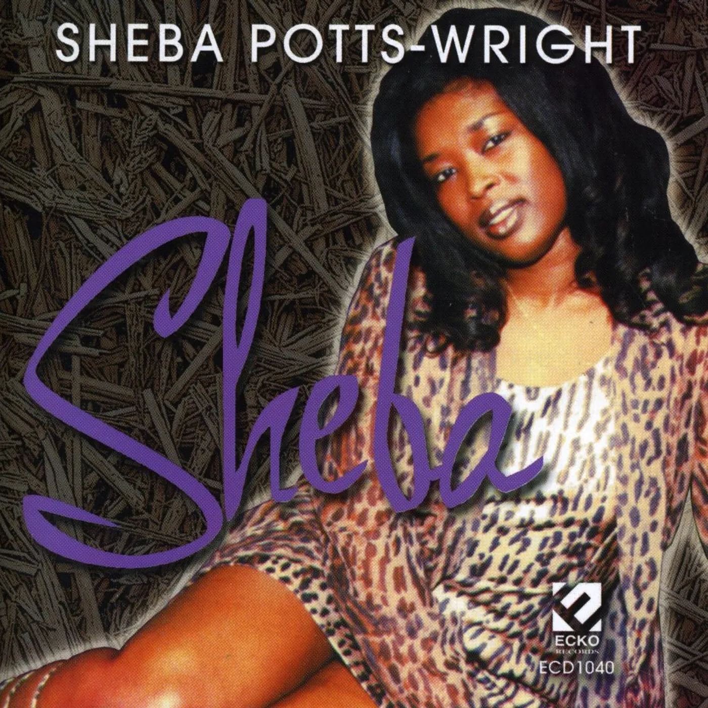 Sheba Potts-Wright SHEBA CD