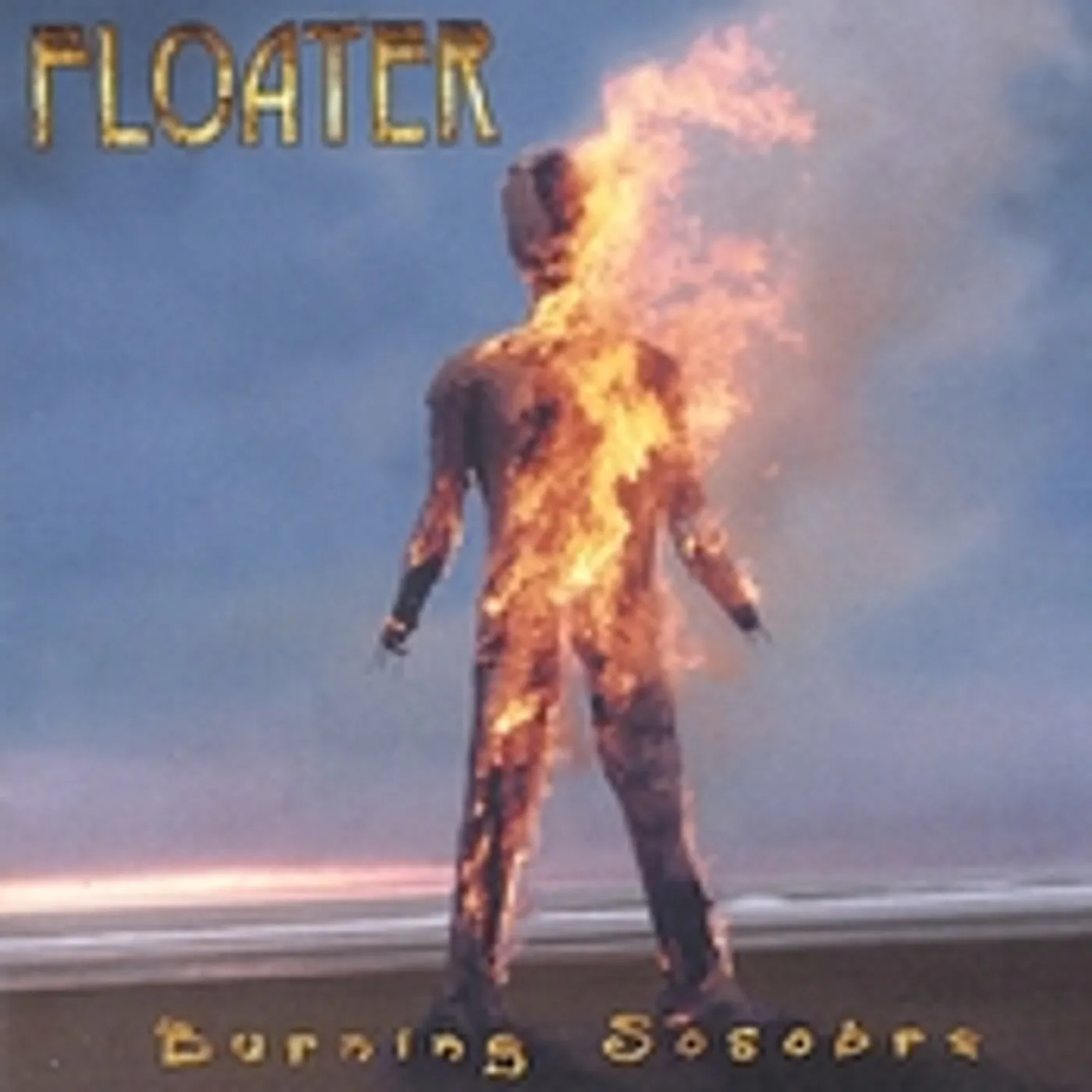 Floater BURNING SOSOBRA CD