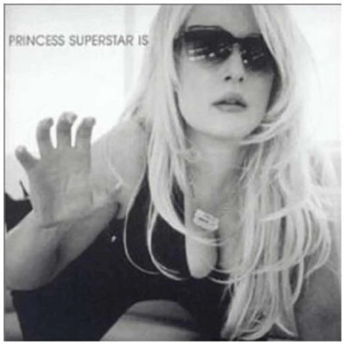 Princess Superstar IS CD