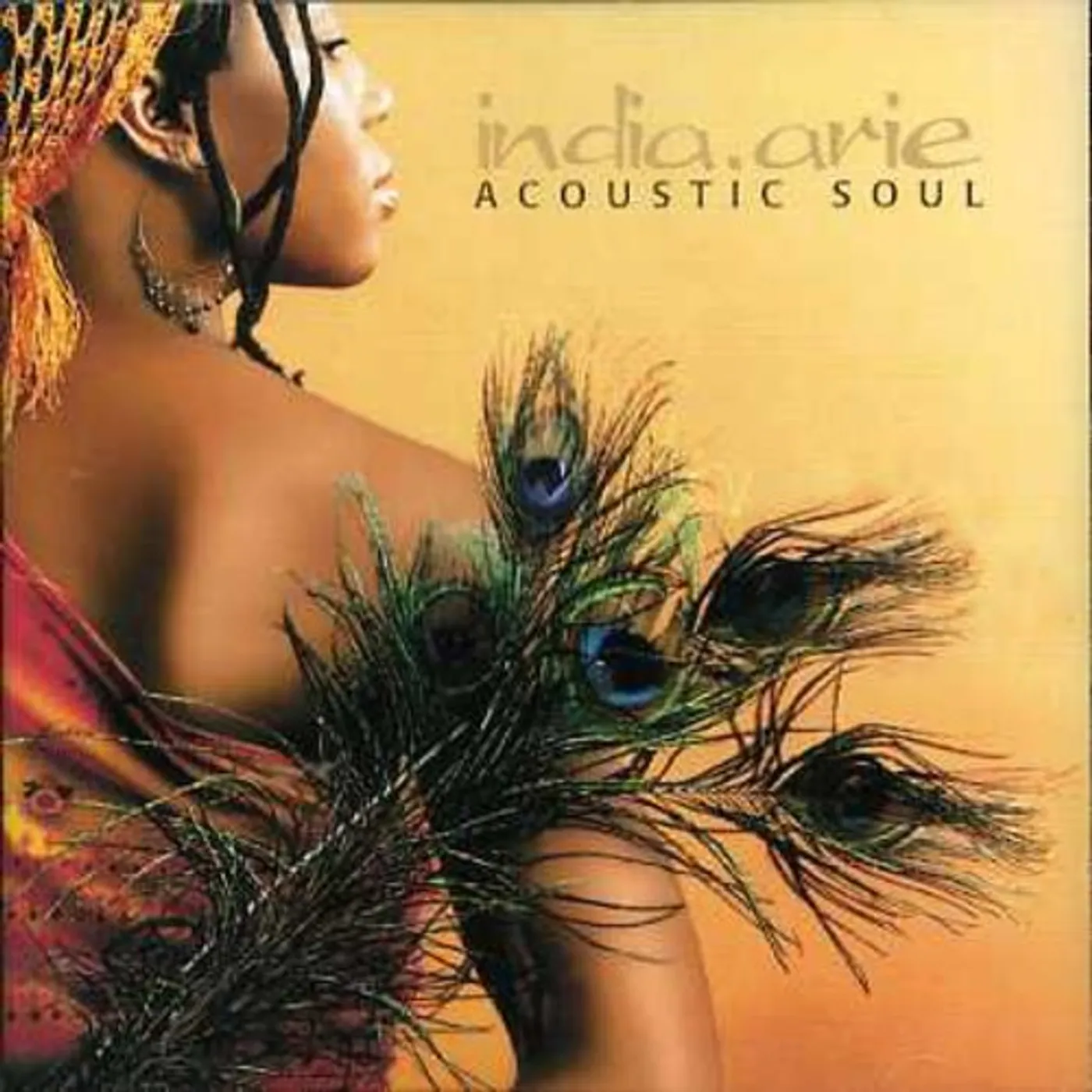 India.Arie ACOUSTIC SOUL CD
