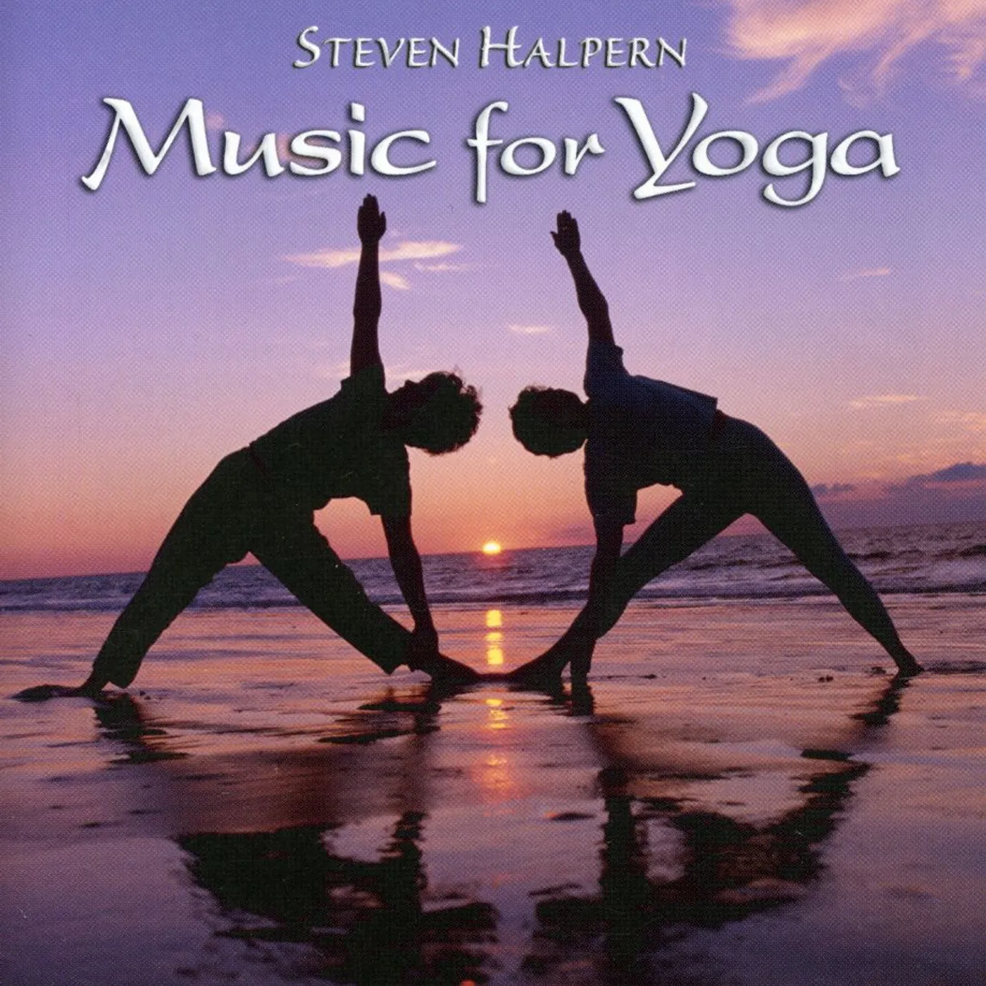 Steven Halpern MUSIC FOR YOGA CD