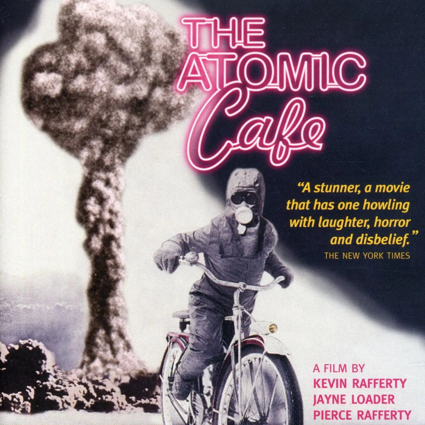 ATOMIC CAFE DVD